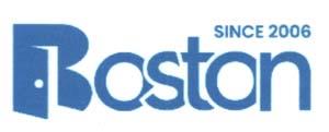 BOSTON (and logo) trademark logo