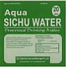 AQUA SICHU WATER (and logo) trademark logo