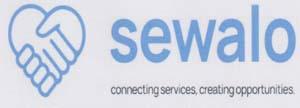 SEWALO (and logo) trademark logo