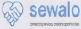 SEWALO (and logo) trademark logo