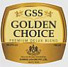 GSS GOLDEN CHOICE (and logo) trademark logo