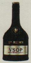 ST-REMY VSOP (and logo) trademark logo