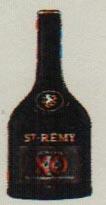 ST-REMY XO (and logo) trademark logo