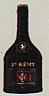 ST-REMY XO (and logo) trademark logo