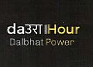DAURA।HOUR DALBHAT POWER (and logo) trademark logo