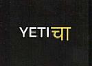 YETICHA (and logo) trademark logo