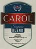 CAROL SUPREME BLEND (and logo) trademark logo
