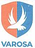 VAROSA (and logo) trademark logo