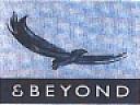 & BEYOND (and logo) trademark logo