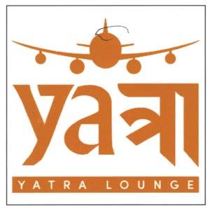 YATRA (and logo) trademark logo