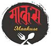 MAAKUSE (and logo) trademark logo