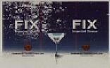 FIX (and logo) trademark logo