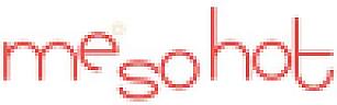 ME SO HOT (and logo) trademark logo