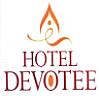 HOTEL DEVOTEE (and logo) trademark logo
