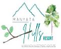 MANYATA HILLS RESORT (and logo) trademark logo