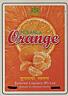 MORANGA ORANGE (and logo) trademark logo
