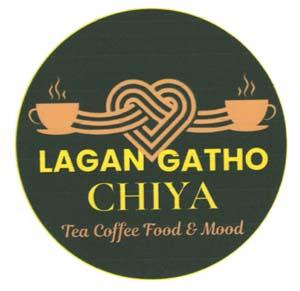 LAGANGATHO CHIYA (and logo) trademark logo
