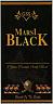 GSS MARSI BLACK (and logo) trademark logo