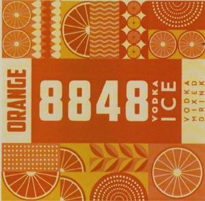 8848 (and logo) trademark logo