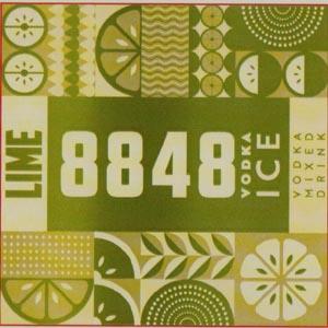 8848 (and logo) trademark logo