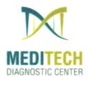 MEDITECH (and logo) trademark logo