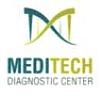 MEDITECH (and logo) trademark logo
