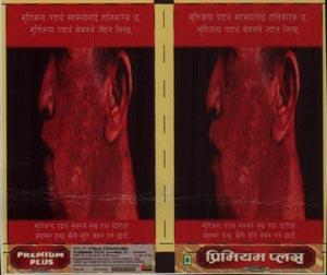 PREMIUM PLUS (and logo) trademark logo