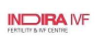 INDIRA IVF FERTILITY & IVF CENTRE (and logo) trademark logo