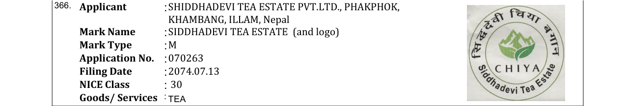 Original bulletin entry for SIMPLY