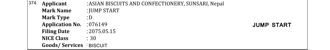 Original bulletin entry for TWINGO
