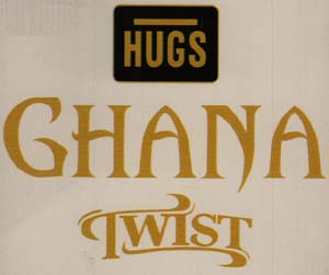 HUGS GOLD (and logo) trademark logo