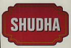 SHUDHA (and logo) trademark logo