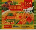 WAI WAI FULL MEAL (and logo) trademark logo