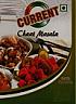 CURRENT CHICKEN MASALA (and logo) trademark logo