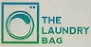 THE LAUNDRY BAG (and logo) trademark logo