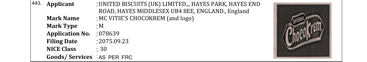 Original bulletin entry for BHETGHAT (and logo)