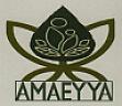 AMAEYYA (and logo) trademark logo