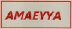 AMAEYYA (and logo) trademark logo