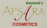 KAVEESH'S APSARA COSMETICS (and logo) trademark logo