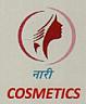 NARI COSMETICS (and logo) trademark logo