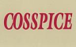 COSSPICE (and logo) trademark logo