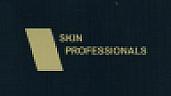 SKIN PROFESSIONALS (and logo) trademark logo