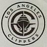 LOS ANGELES CLIPPERS (and logo) trademark logo