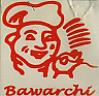 BAWARCHI (and logo) trademark logo