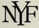 NYF (and logo) trademark logo