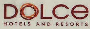 DOLCE (and logo) trademark logo