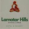 LAMATAR HILLS (and logo) trademark logo