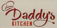 DADDY'S KITCHEN (and logo) trademark logo