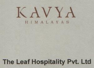 KAVYA HIMALAYAS (and logo) trademark logo