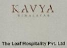 KAVYA HIMALAYAS (and logo) trademark logo